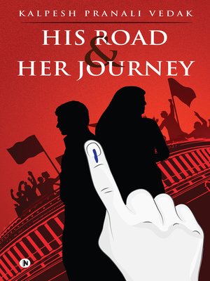 cover image of His Road & Her Journey